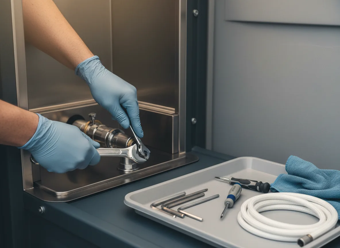 Why choose Portable Toilet Rental in Prairie City, IL